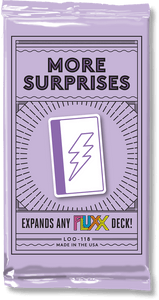 Fluxx: More Surprises Expansion Pack