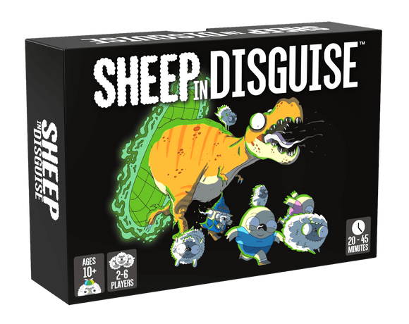 Sheep in Disguise [Pre-Order]