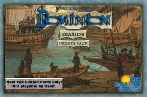 Dominion: Seaside - Update Pack