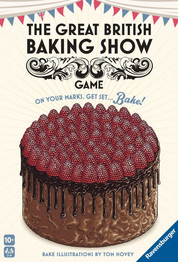 Great British Baking Show Game