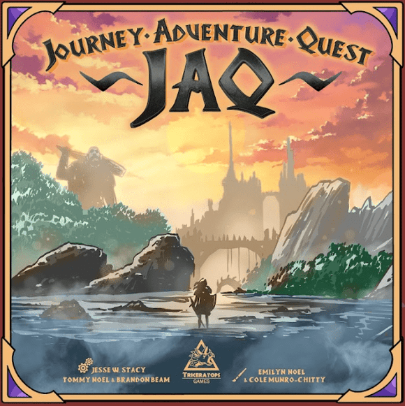 Journey Adventure Quest [Pre-Order]