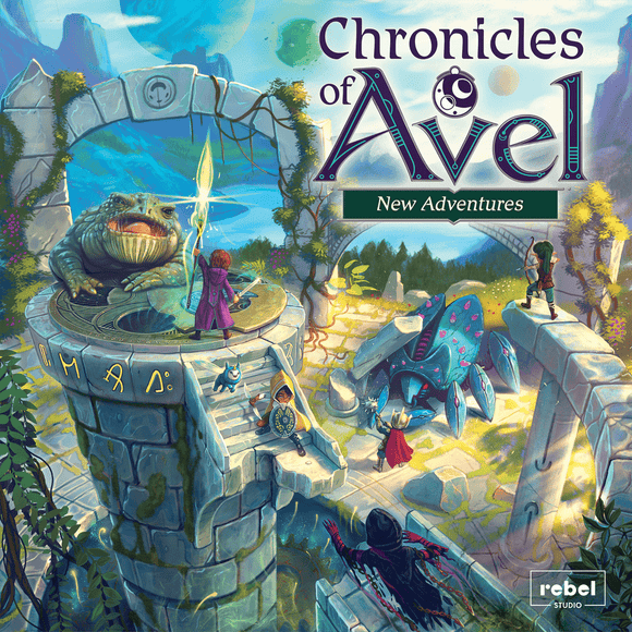 Chronicles of Avel: New Adventures [Pre-Order]