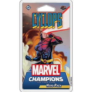 Marvel Champions: The Card Game - Cyclops Hero Pack