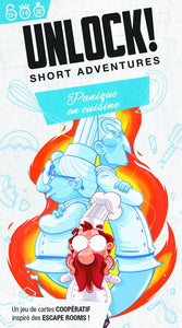 Unlock!: Short Adventures - Secret Recipes of Yore