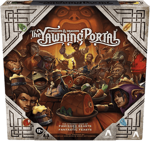 Dungeon and Dragons: The Yawning Portal