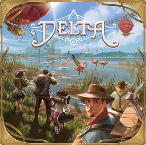 Delta [Pre-Order]