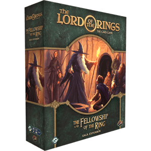 Lord of the Rings: The Card Game - The Fellowship of the Ring Saga Expansion