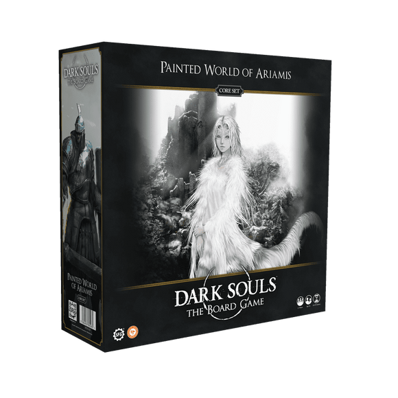 Dark Souls The Board Game: Painted World Of Ariamis