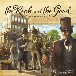 The Rich and the Good [Pre-Order]