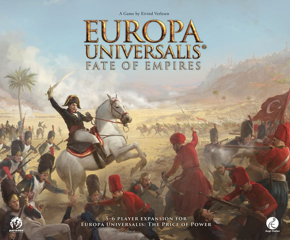 Europa Universalis: Fate of Empires