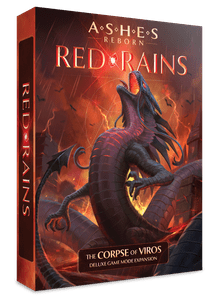 Ashes Reborn: Red Rains - The Corpse of Viros