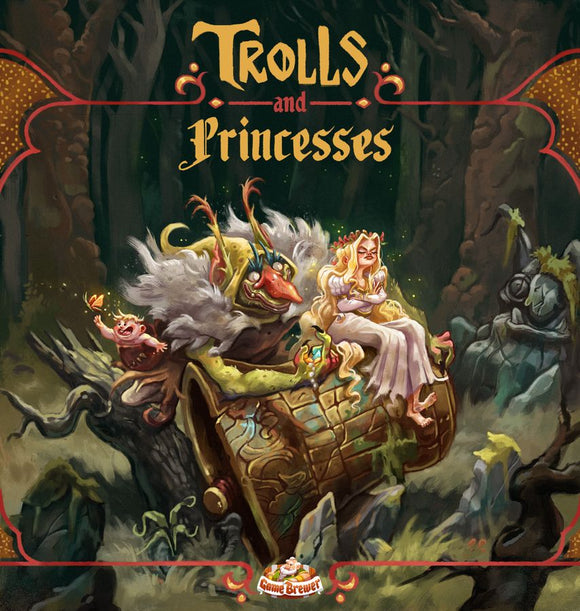 Trolls & Princesses [Pre-Order]