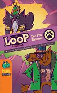 The LOOP: The Fur Brigade