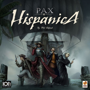 Pax Hispanica [Pre-Order]