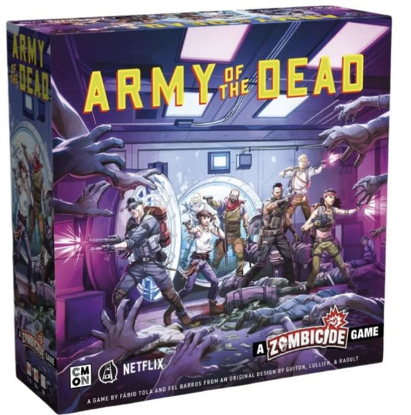 Army of the Dead: A Zombicide Game [Pre-Order]