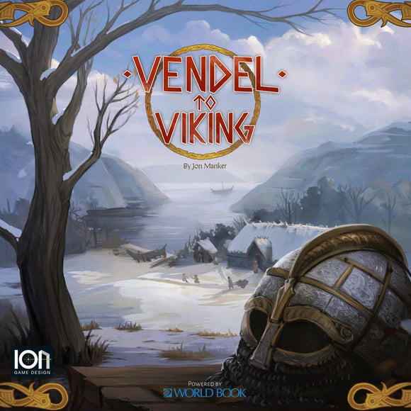 Vendel to Viking [Pre-Order]