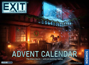 Exit: Advent Calendar - The Silent Storm [Pickup Only]