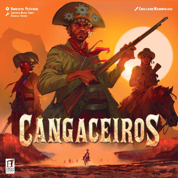 Cangaceiros [Pre-Order]