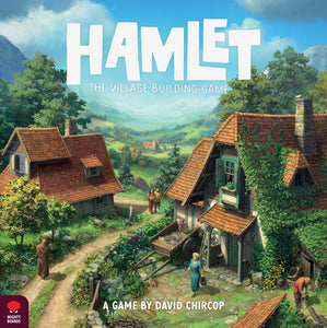 Hamlet: The Village Building Game (Retail Version)