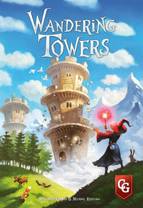 Wandering Towers [Pre-Order]