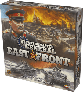 Quartermaster General: East Front [Pre-Order]