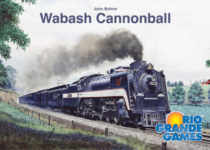 Wabash Cannonball [Pre-Order]