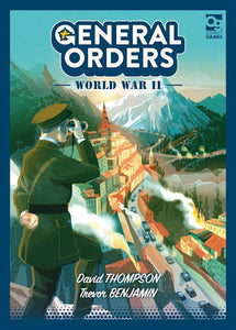 General Orders: World War 2