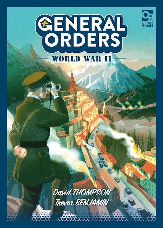 General Orders: World War 2 [Pre-Order]