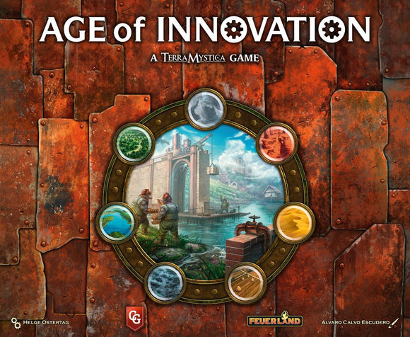 Age of Innovation [Pre-Order]