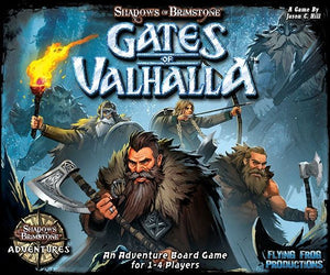 Shadows of Brimstone: Gates of Valhalla [Pre-Order]