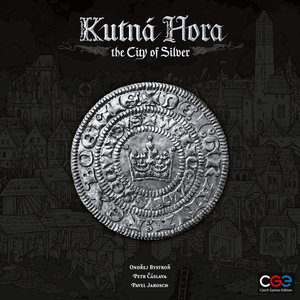 Kutna Hora: The City of Silver [Pre-Order]