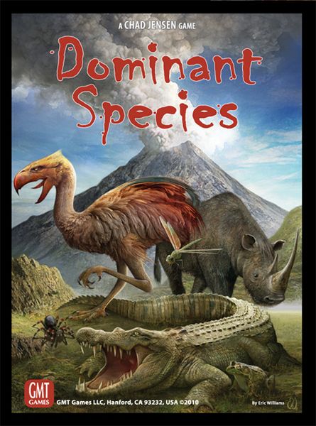 Dominant Species: 2nd Edition