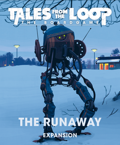 Tales from the Loop: The Board Game - Runaway Scenario Pack