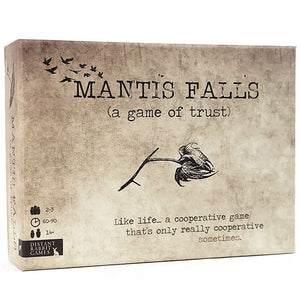 Mantis Falls (Retail Edition)