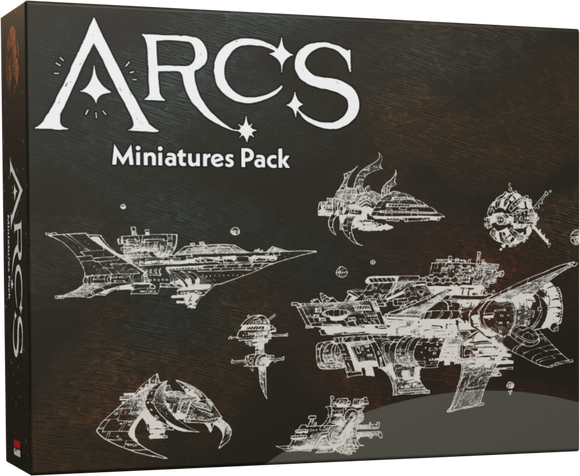 Arcs: Miniatures Pack [Pre-Order]