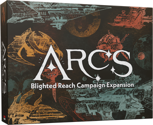 Arcs: The Blighted Reach Campaign Expansion [Pre-Order]