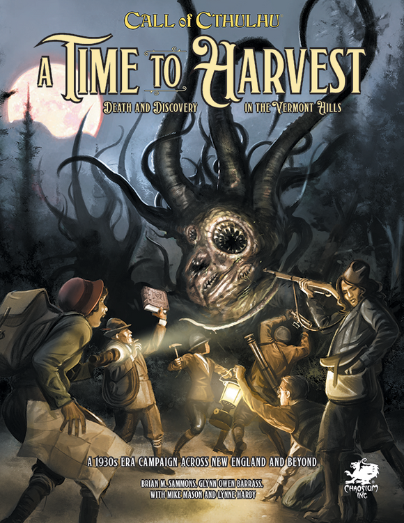 Call of Cthulhu: A Time to Harvest