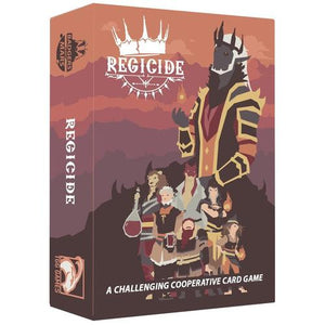 Regicide (Red Box)