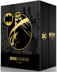 Batman: The Dark Knight Returns Board Game (Deluxe Edition)