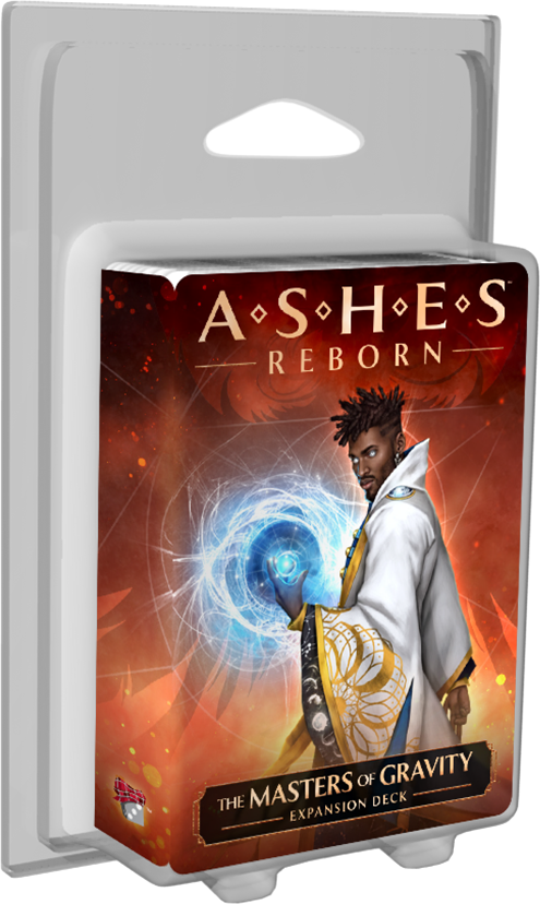 Ashes Reborn: The Masters of Gravity - Deck