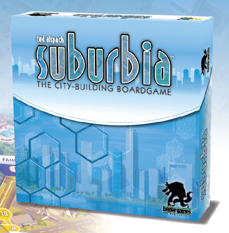 Suburbia: 2nd Edition