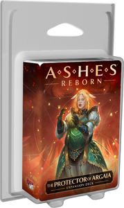Ashes Reborn: The Protector of Argaia - Deck