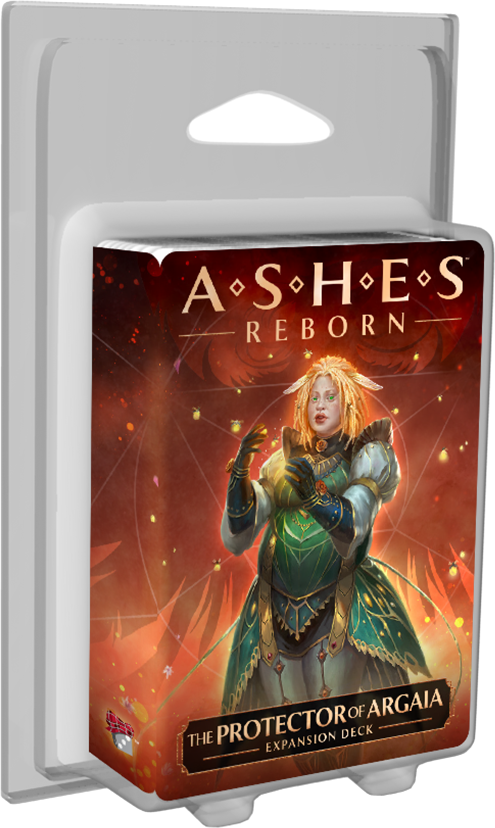 Ashes Reborn: The Protector of Argaia - Deck