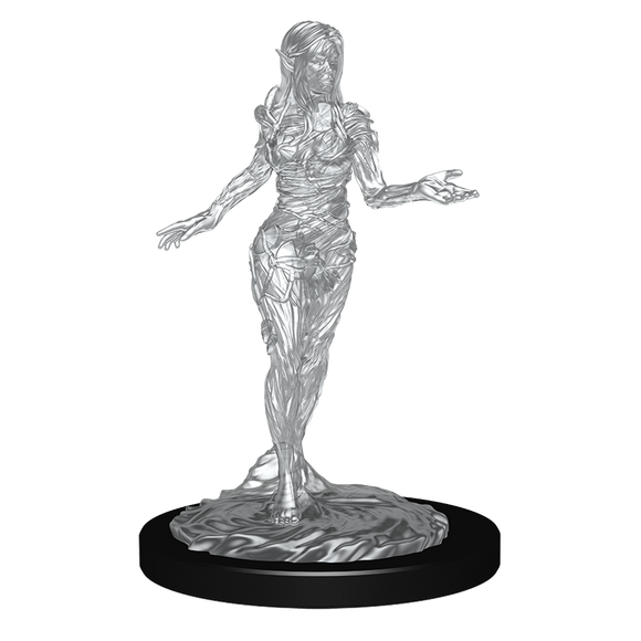 Pathfinder Unpainted Minis: Nymph And Dryad