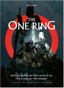 The One Ring: Core Rulebook Standard Edition