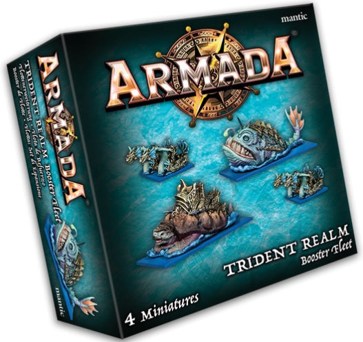 Armada: Trident Realm Booster Fleet