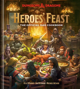 Heroes' Feast: The Official D&D Cookbook