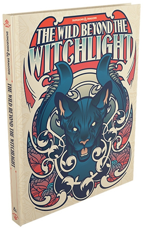 D&D The Wild Beyond the Witchlight - Alternative Cover