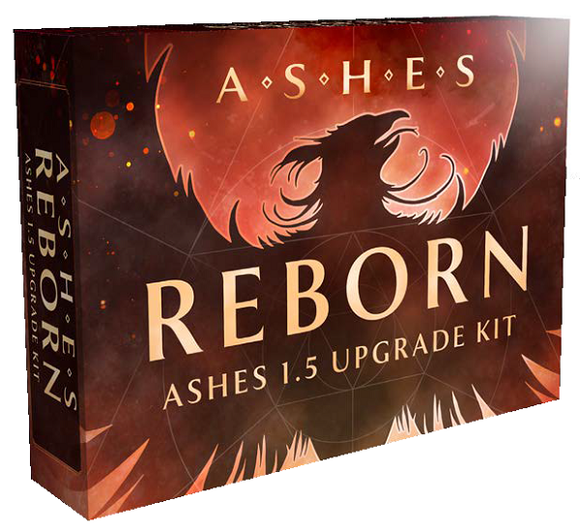 Ashes Reborn: Upgrade Kit