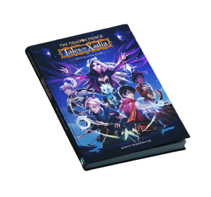 Tales of Xadia: The Dragon Prince RPG